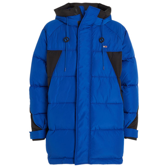 Tommy Hilfiger Ανδρικό μπουφάν Colorblock Puffer Park
